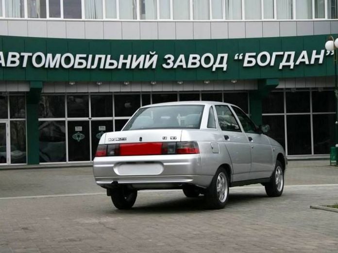 2009 Bogdan 2110 - фотография 8 из 11