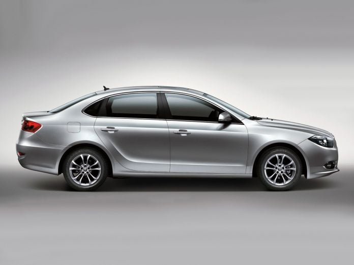 2011 Brilliance H530 - фотография 5 из 14 2011 Brilliance H530 - фотография 5 из 14