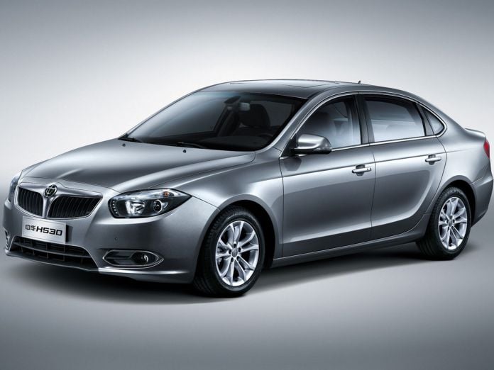 2011 Brilliance H530 - фотография 11 из 14 2011 Brilliance H530 - фотография 11 из 14