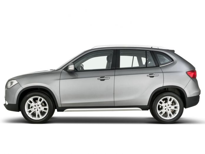 2011 Brilliance V5 - фотография 4 из 12