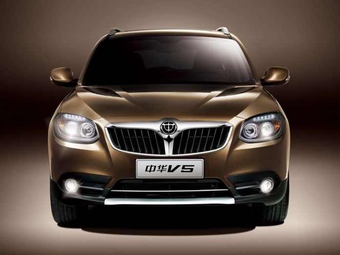 2011 Brilliance V5 - фотография 6 из 12
