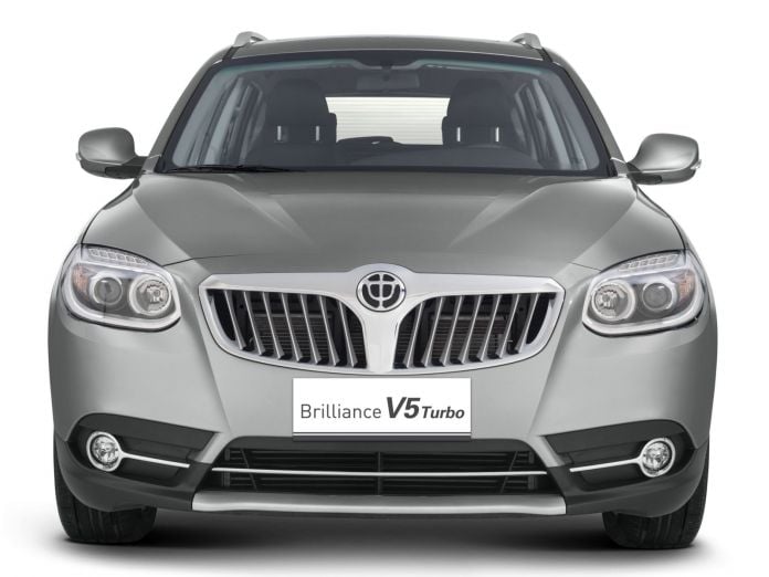 2011 Brilliance V5 - фотография 7 из 12