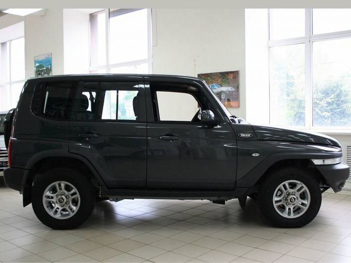 2008 TaGaz Tager Allroad 5d - фотография 2 из 16