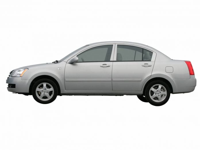 2010 TaGaz Vortex Estina - фотография 1 из 36