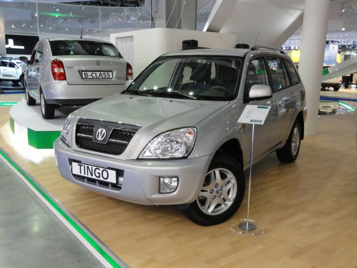 2010 TaGaz Vortex Tingo - фотография 16 из 19 2010 TaGaz Vortex Tingo - фотография 16 из 19
