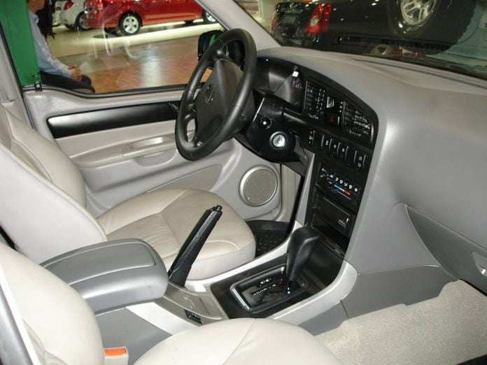 2011 TaGaz Road Parner - фотография 12 из 21 2011 TaGaz Road Parner - фотография 12 из 21