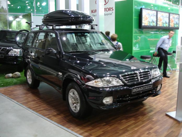 2011 TaGaz Road Parner - фотография 15 из 21 2011 TaGaz Road Parner - фотография 15 из 21