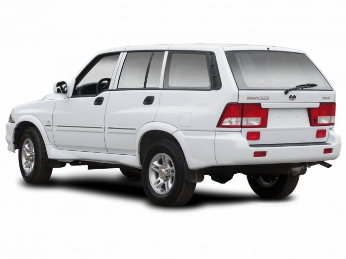 2011 TaGaz Road Parner - фотография 18 из 21 2011 TaGaz Road Parner - фотография 18 из 21