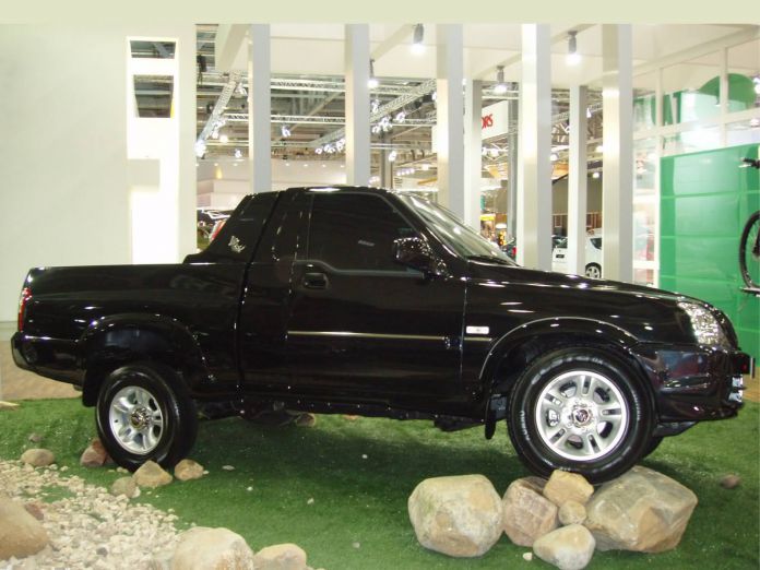 2011 TaGaz Road Parner P400 - фотография 3 из 6 2011 TaGaz Road Parner P400 - фотография 3 из 6