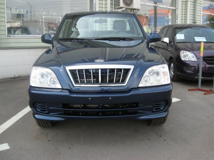 2011 TaGaz Road Parner P400 - фотография 5 из 6