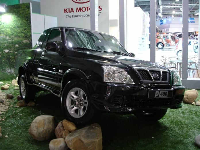 2011 TaGaz Road Parner P400 - фотография 6 из 6