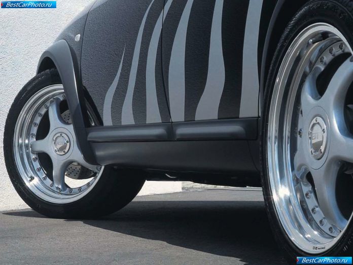 2002 ABT Audi Allroad Quattro - фотография 9 из 10