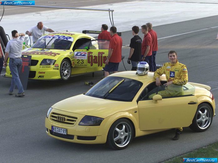 2002 ABT Audi Tt-limited - фотография 4 из 7