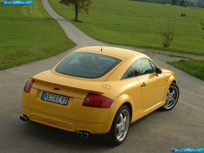 2002 ABT Audi Tt-limited - фотография 6 из 7