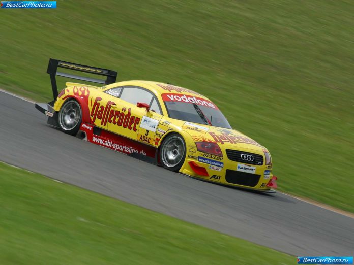 2002 ABT Audi Tt-limited Ii - фотография 2 из 9