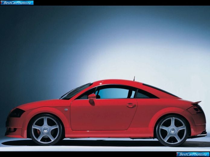 2002 ABT Audi Tt-limited Ii - фотография 3 из 9