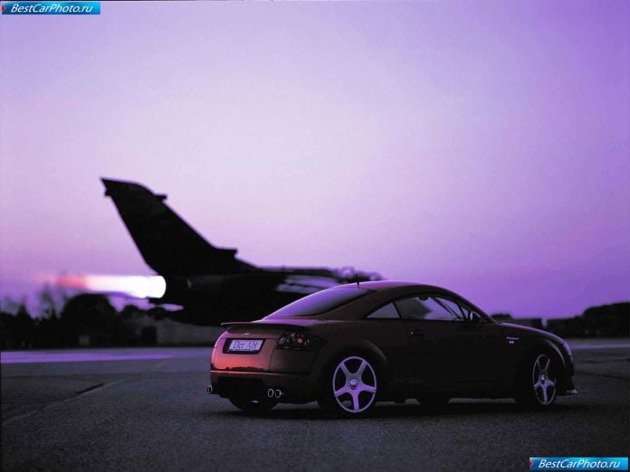 2002 ABT Audi Tt-limited Ii - фотография 5 из 9