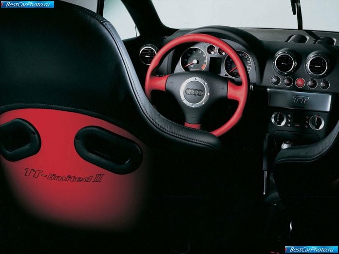 2002 ABT Audi Tt-limited Ii - фотография 6 из 9