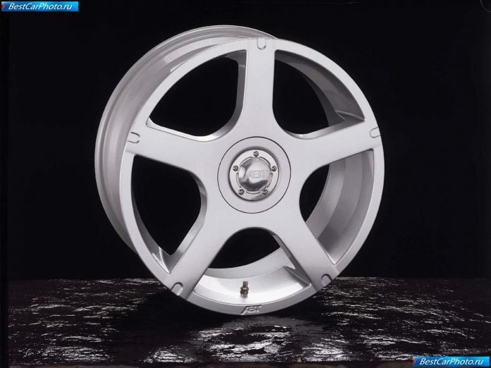 2002 ABT Audi Tt-limited Ii - фотография 8 из 9