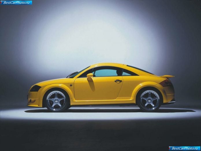 2002 ABT Audi Tt-limited Wide Body - фотография 2 из 4