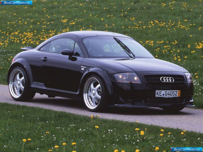 2002 ABT Audi Tt Sport - фотография 1 из 6