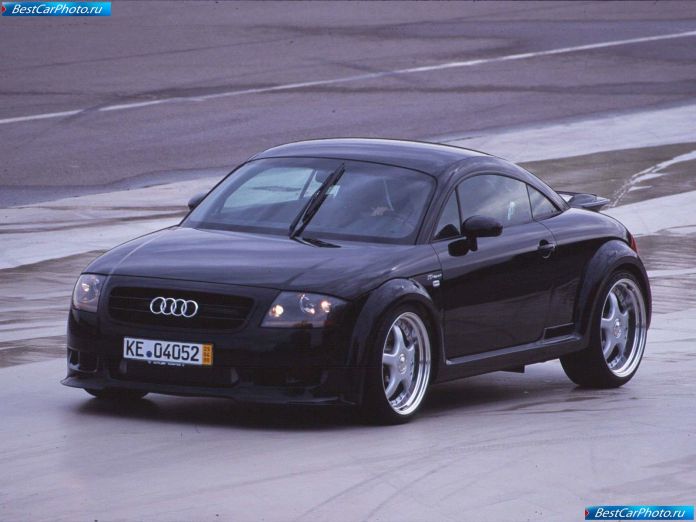 2002 ABT Audi Tt Sport - фотография 2 из 6