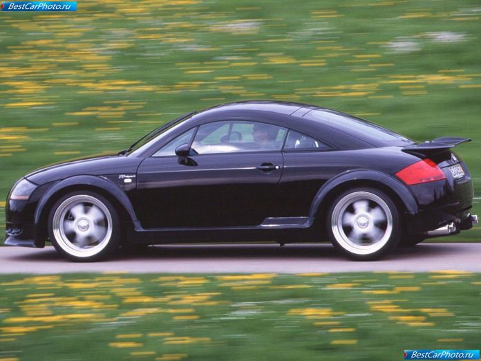 2002 ABT Audi Tt Sport - фотография 3 из 6