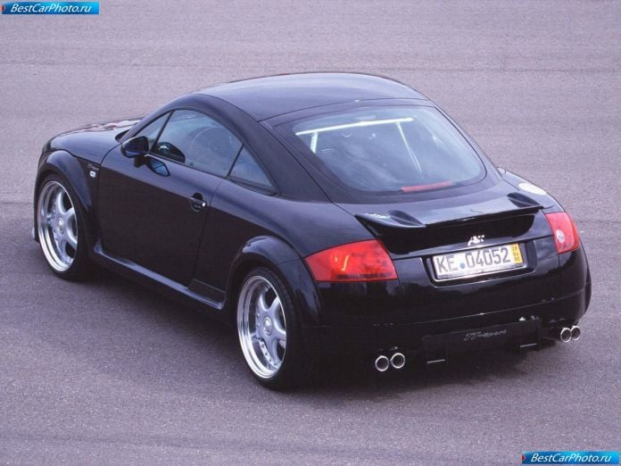 2002 ABT Audi Tt Sport - фотография 1 из 6