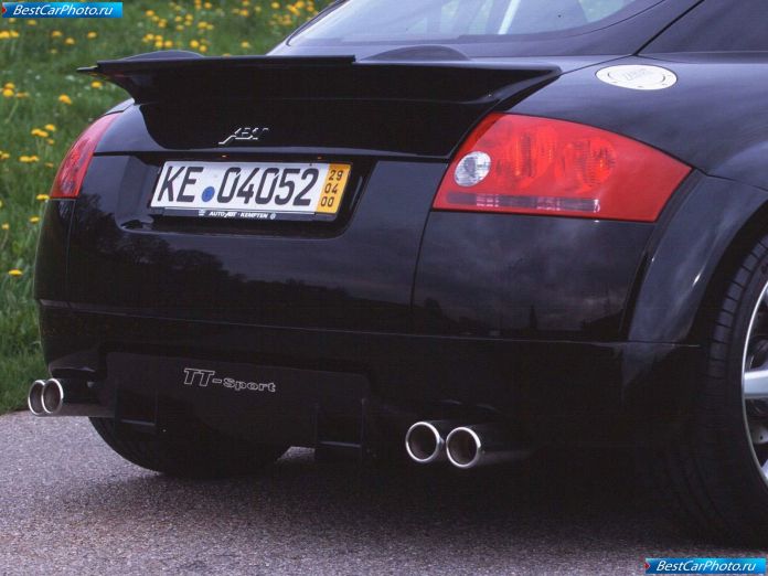 2002 ABT Audi Tt Sport - фотография 5 из 6