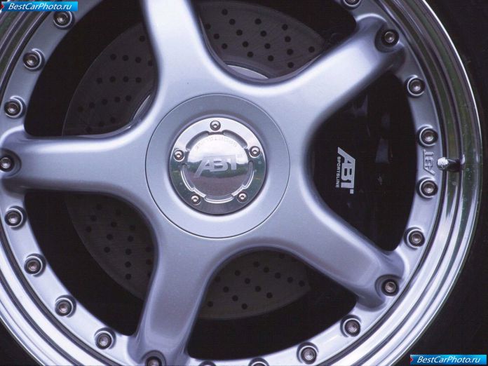 2002 ABT Audi Tt Sport - фотография 6 из 6