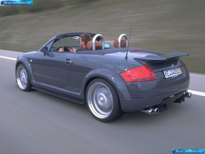 2002 ABT Audi Tt Sport Roadster - фотография 3 из 7