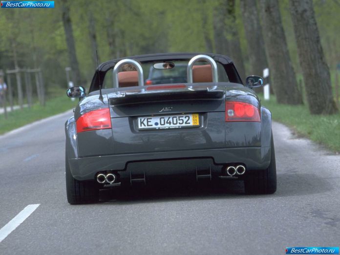 2002 ABT Audi Tt Sport Roadster - фотография 4 из 7