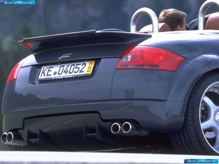 2002 ABT Audi Tt Sport Roadster - фотография 6 из 7