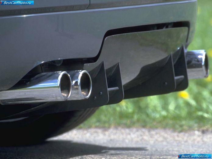 2002 ABT Audi Tt Sport Roadster - фотография 7 из 7