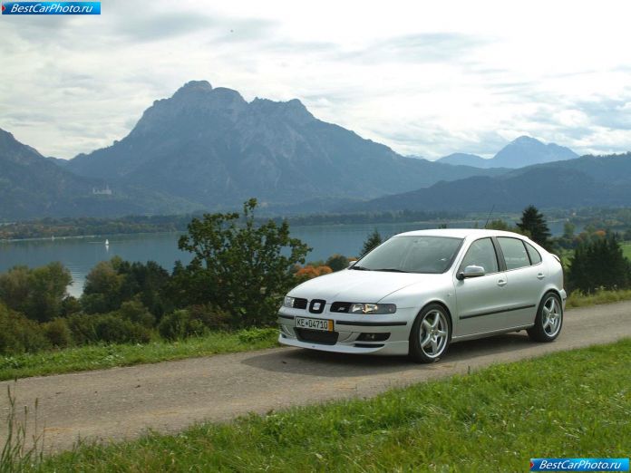 2002 ABT Seat Leon - фотография 2 из 11