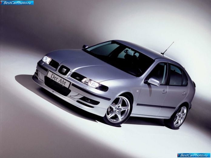 2002 ABT Seat Leon - фотография 3 из 11