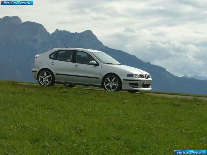 2002 ABT Seat Leon - фотография 4 из 11