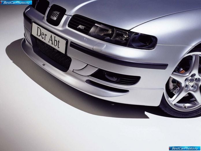 2002 ABT Seat Leon - фотография 7 из 11