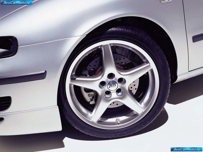 2002 ABT Seat Leon - фотография 9 из 11