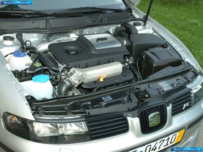 2002 ABT Seat Leon - фотография 11 из 11
