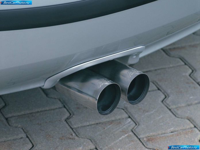 2002 ABT Skoda Fabia - фотография 4 из 5