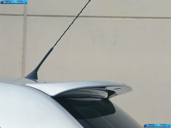 2002 ABT Skoda Fabia - фотография 5 из 5