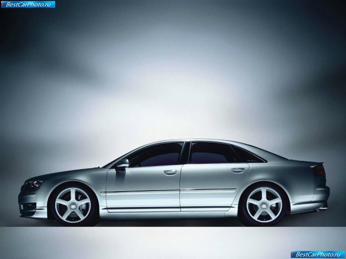 2003 ABT Audi As8 - фотография 2 из 6