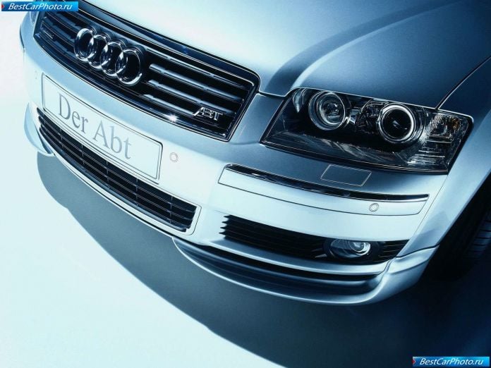 2003 ABT Audi As8 - фотография 4 из 6