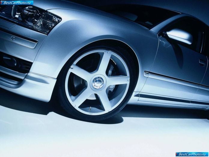 2003 ABT Audi As8 - фотография 6 из 6