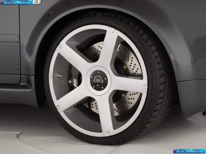 2003 ABT Audi Rs6 Avant - фотография 4 из 5