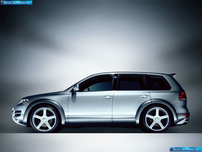 2003 ABT Vw Touareg - фотография 4 из 9