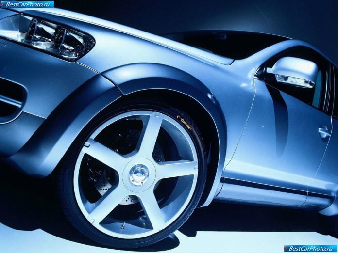 2003 ABT Vw Touareg - фотография 9 из 9