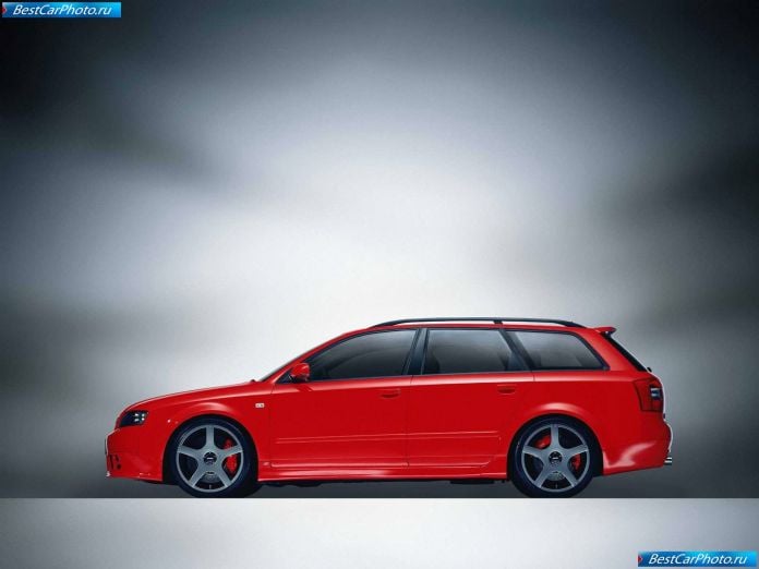 2004 ABT Audi As400 - фотография 2 из 4