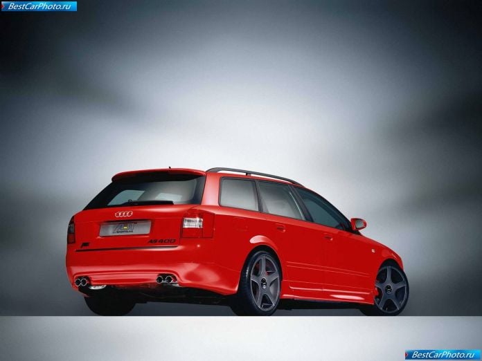 2004 ABT Audi As400 - фотография 3 из 4